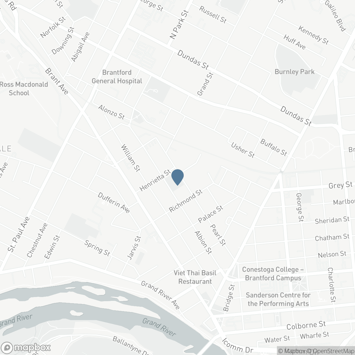 114 PEARL STREET, Brantford, Ontario N3T 3P1
